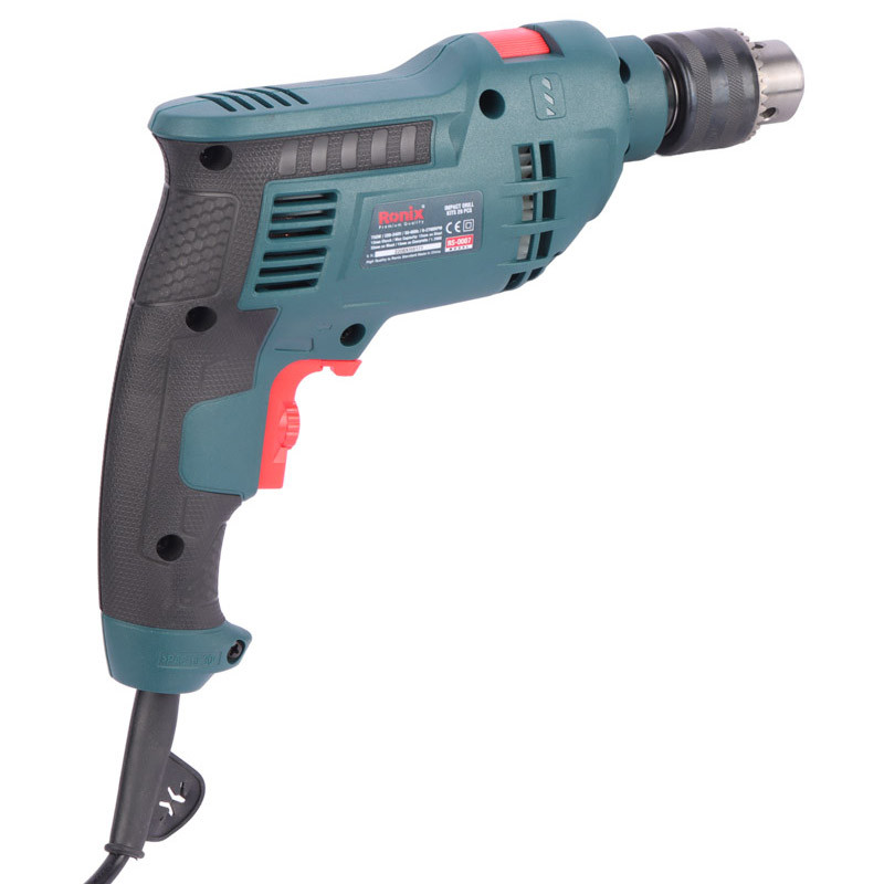 کیت دریل برقی چکشی Ronix RS-0007
