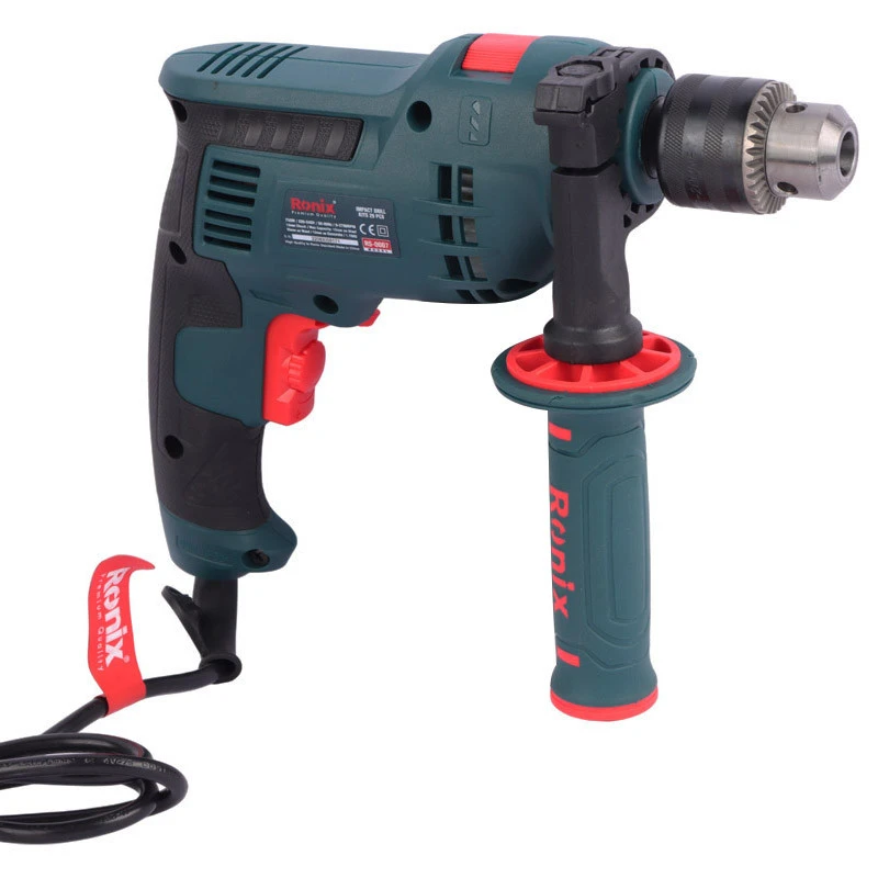 کیت دریل برقی چکشی Ronix RS-0007