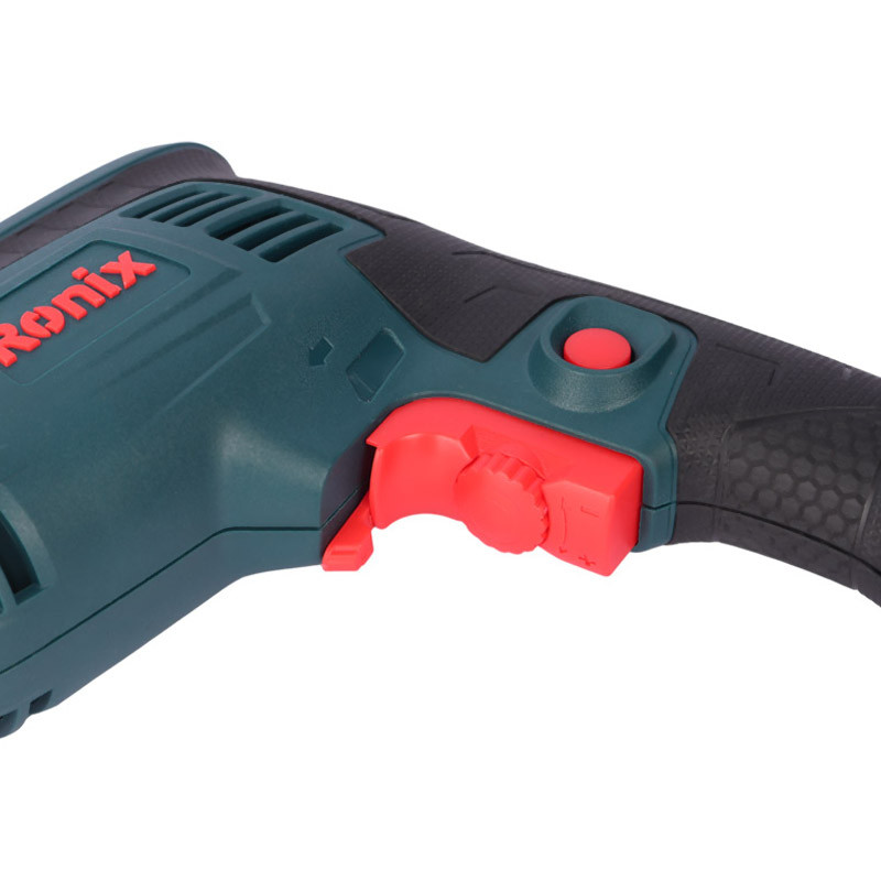 کیت دریل برقی چکشی Ronix RS-0007