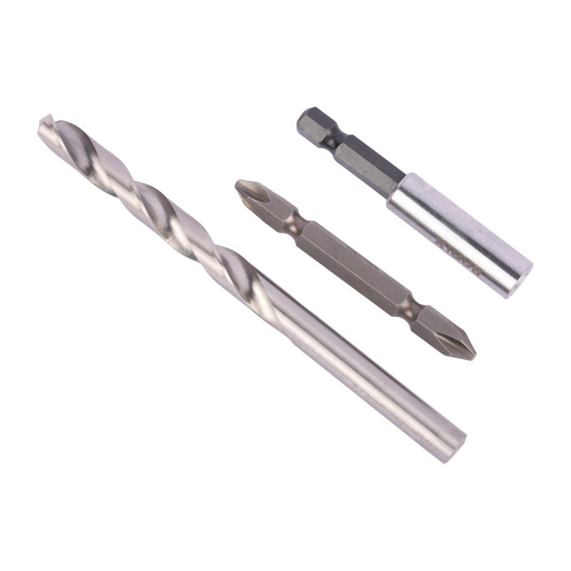 کیت دریل برقی چکشی Ronix RS-0007