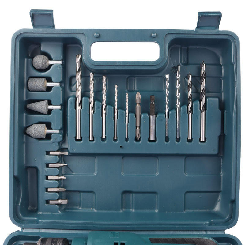 کیت دریل برقی چکشی Ronix RS-0007