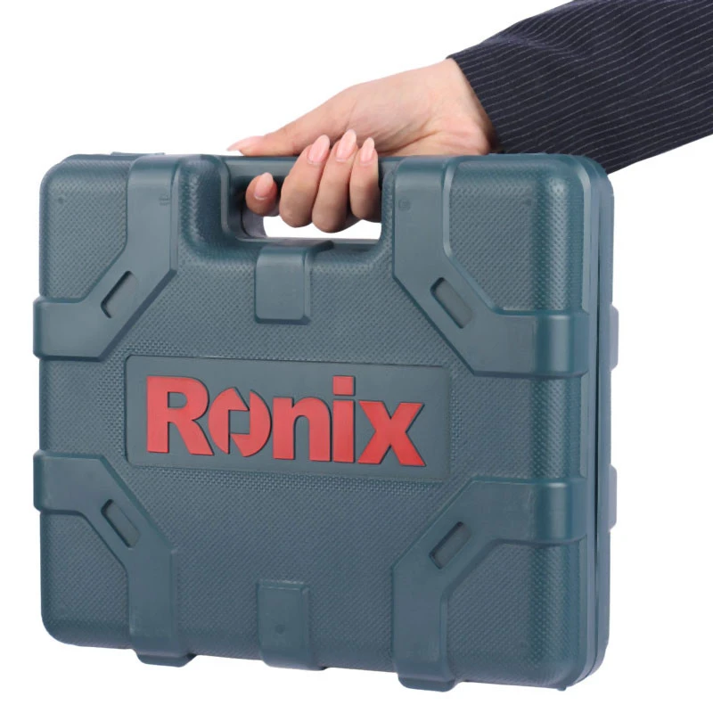 کیت دریل برقی چکشی Ronix RS-0007