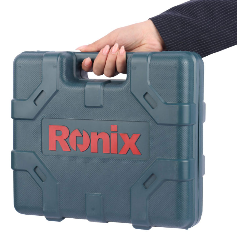 کیت دریل برقی چکشی Ronix RS-0007