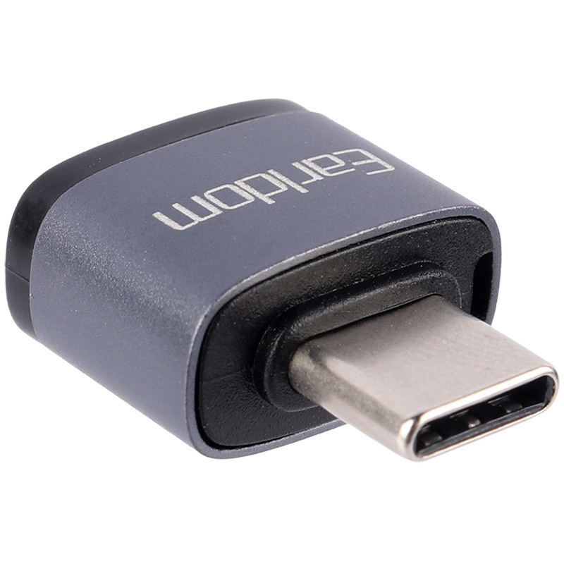 تبدیل Earldom ET-OT62 OTG MicroUSB To Type-C