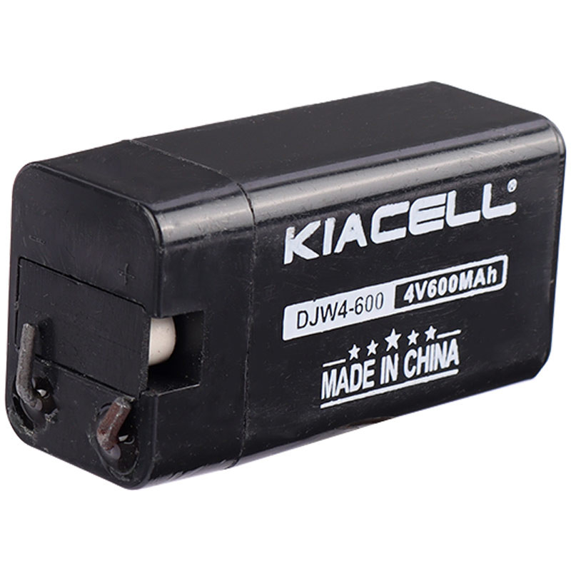 باتری ۴ ولت Kiacel DJW4 600mAh