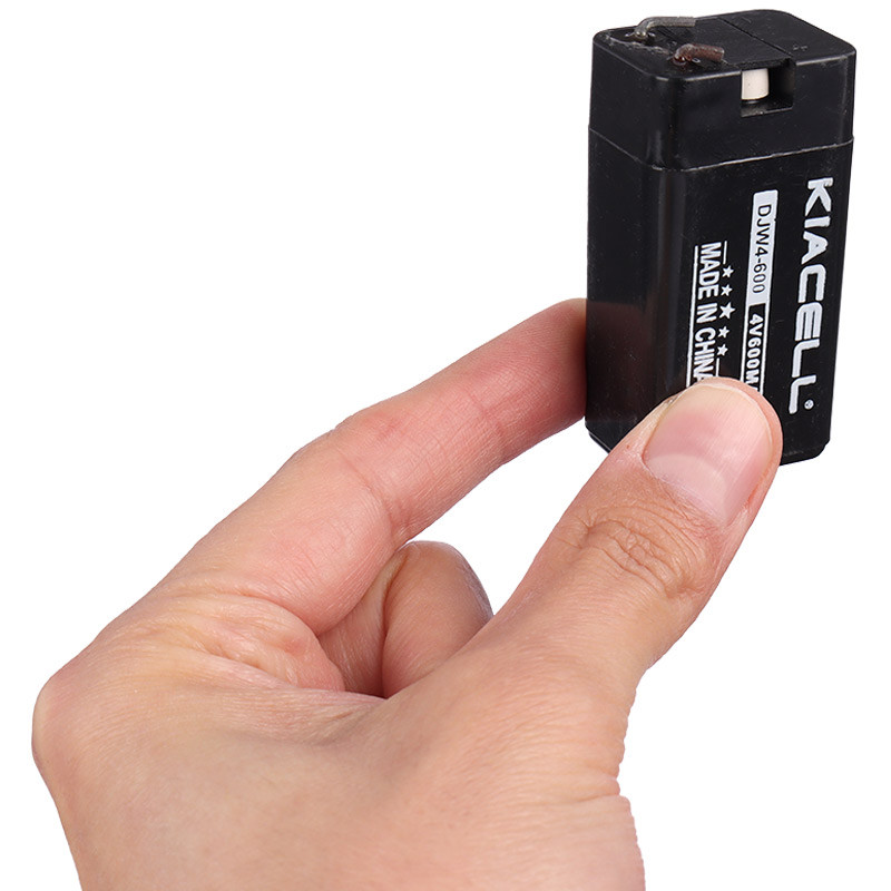 باتری ۴ ولت Kiacel DJW4 600mAh