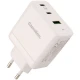 کلگی فست شارژ Camelion AD606 GaN 3Port 5A QC3.0 PD3.0 65W