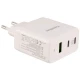 کلگی فست شارژ Camelion AD606 GaN 3Port 5A QC3.0 PD3.0 65W