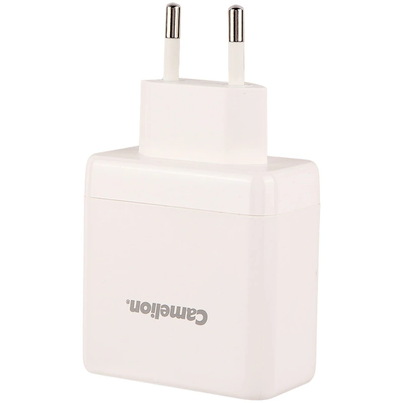 کلگی فست شارژ Camelion AD606 GaN 3Port 5A QC3.0 PD3.0 65W
