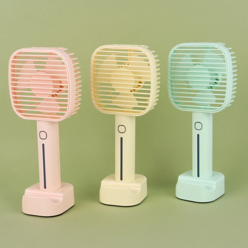 پنکه رومیزی شارژی گرین پاور NB-24 MHT683