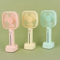 پنکه رومیزی شارژی گرین پاور NB-24 MHT683