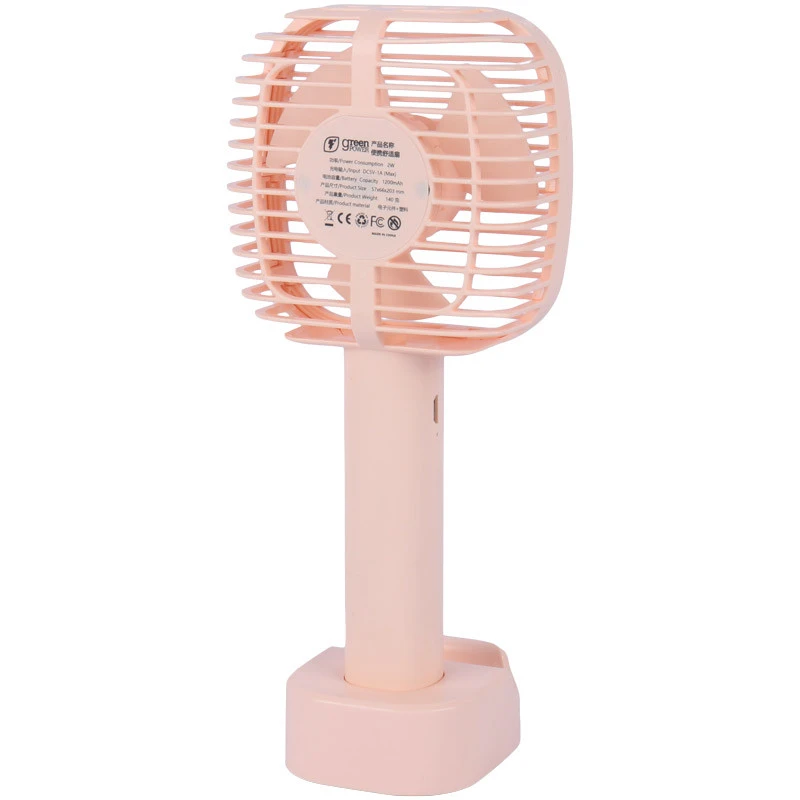 پنکه رومیزی شارژی گرین پاور NB-24 MHT683