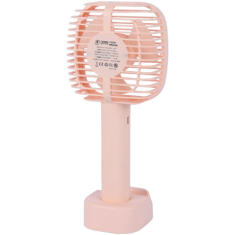 پنکه رومیزی شارژی گرین پاور NB-24 MHT683
