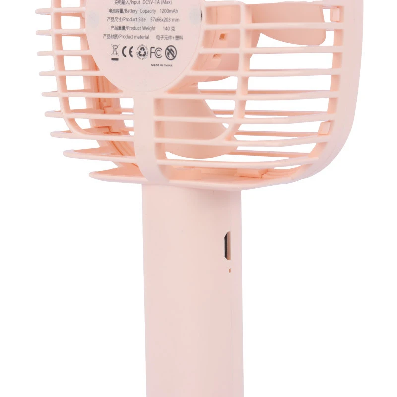 پنکه رومیزی شارژی گرین پاور NB-24 MHT683