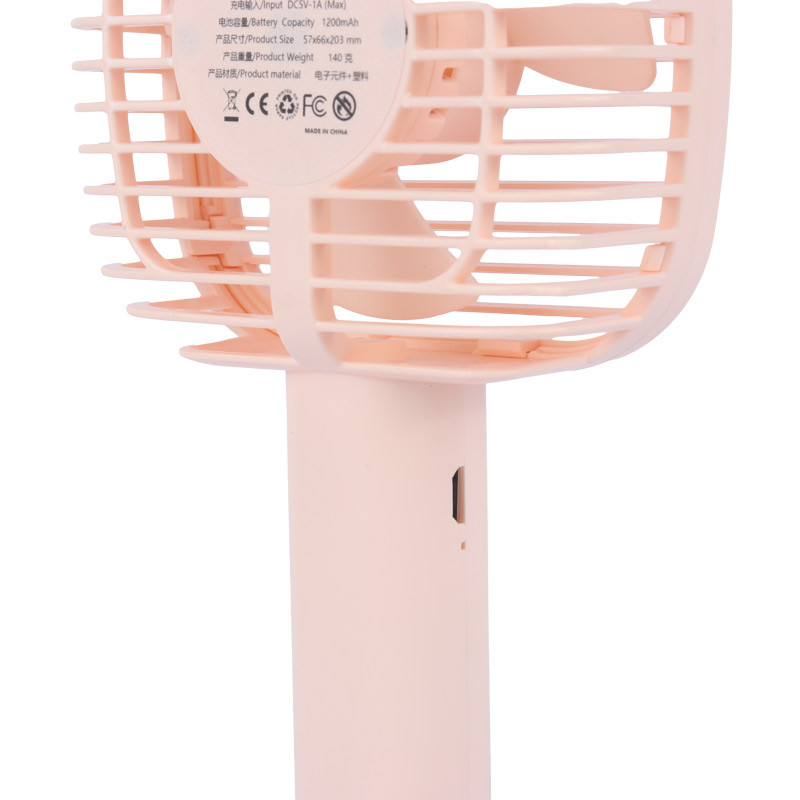 پنکه رومیزی شارژی گرین پاور NB-24 MHT683