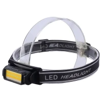 چراغ قوه پیشانی هدلایت شارژی Headlight YD01