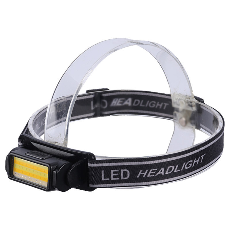چراغ قوه پیشانی هدلایت شارژی Headlight YD01