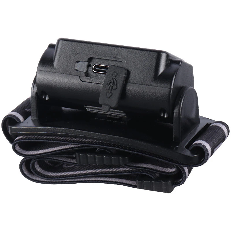 چراغ قوه پیشانی هدلایت شارژی Headlight YD01