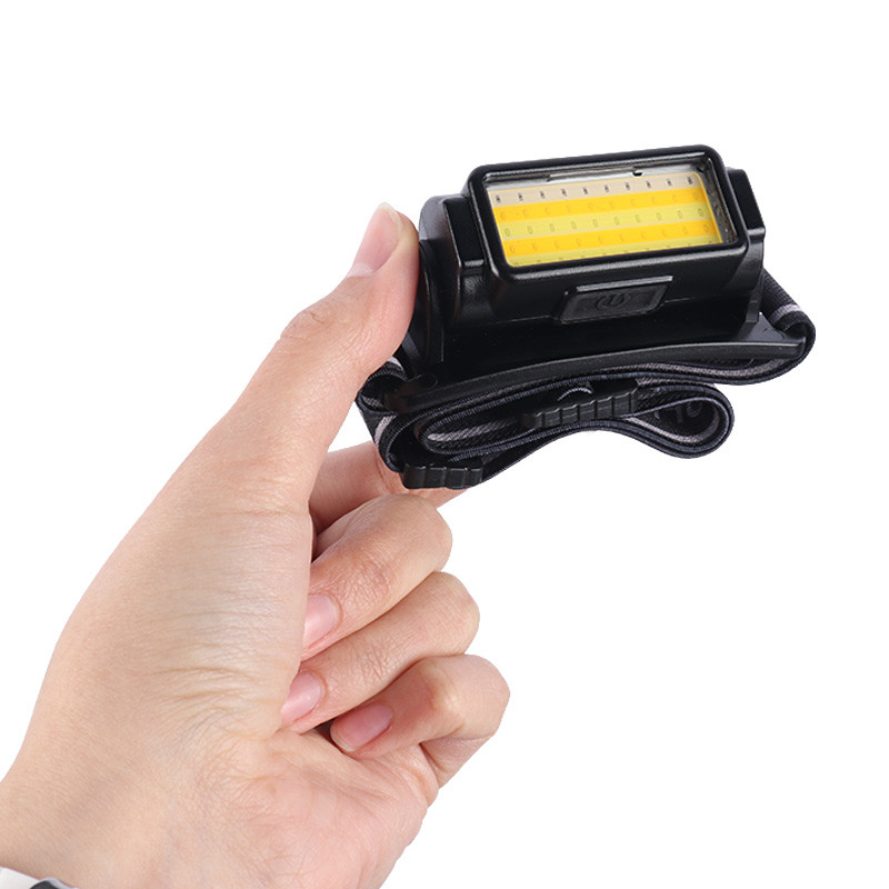 چراغ قوه پیشانی هدلایت شارژی Headlight YD01
