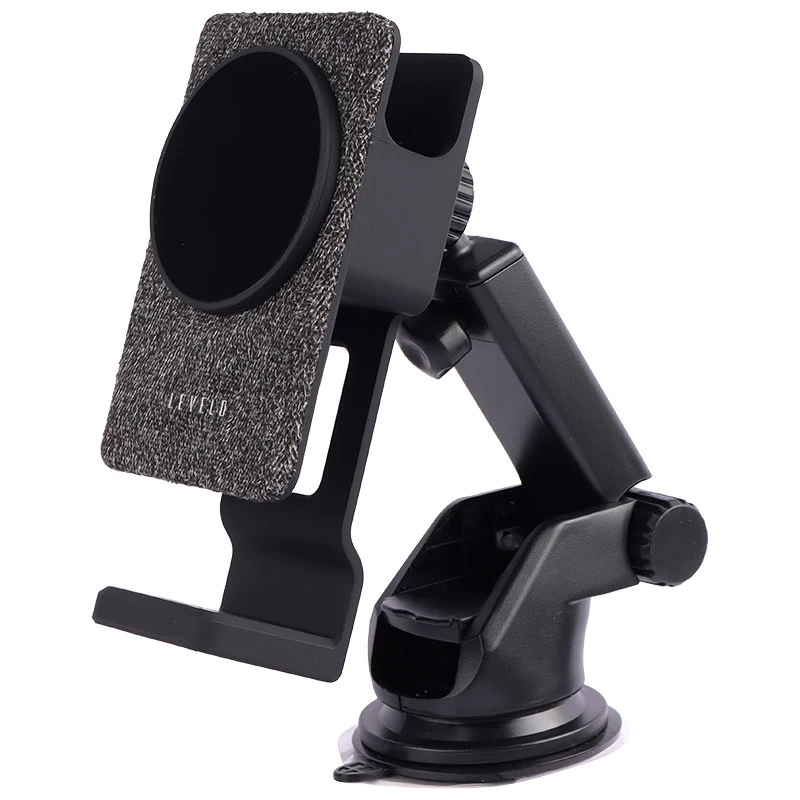 هولدر و شارژر وایرلس Levelo LVLS31CCGY 15W