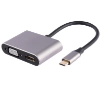 هاب 4 پورت Type-C کوتسی 83013
