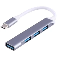 هاب 4 پورت Type-C کوتسی 83005