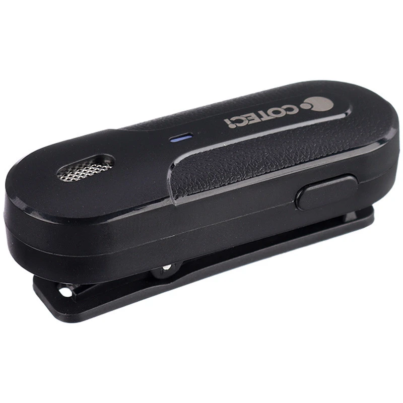 میکروفون یقه ای بی سیم Coteci 74008