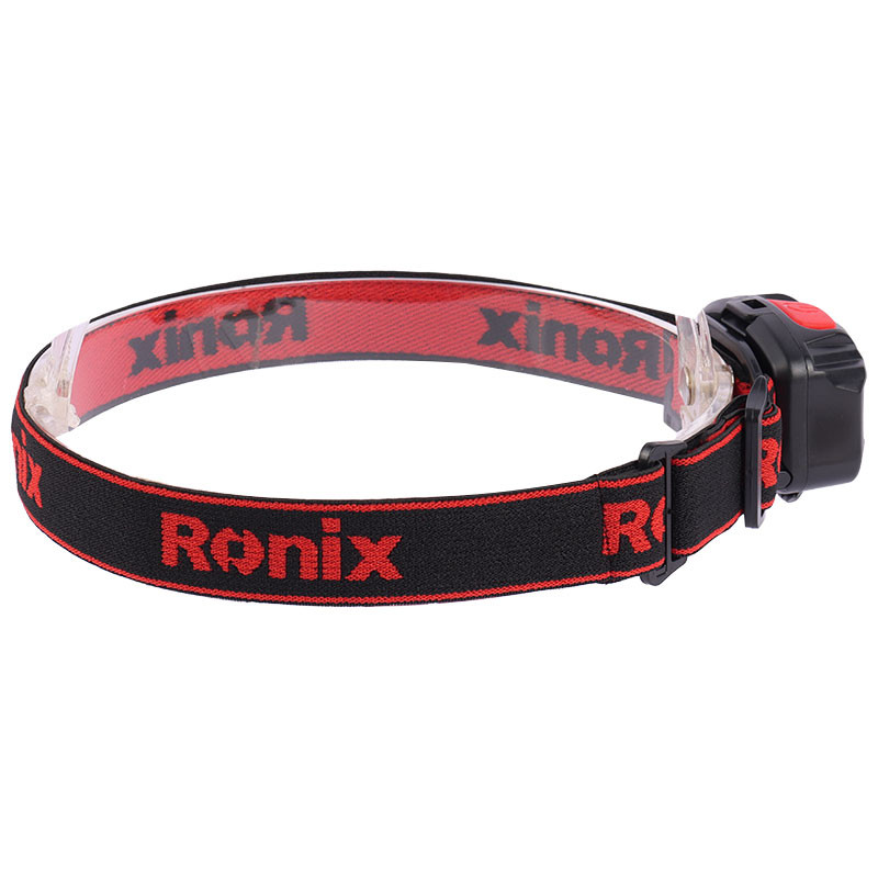 چراغ قوه پیشانی هدلایت شارژی Ronix RH-4283