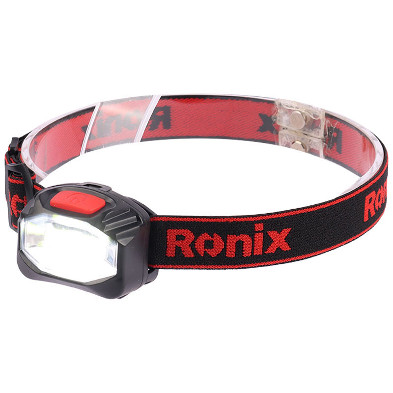 چراغ قوه پیشانی هدلایت شارژی Ronix RH-4283