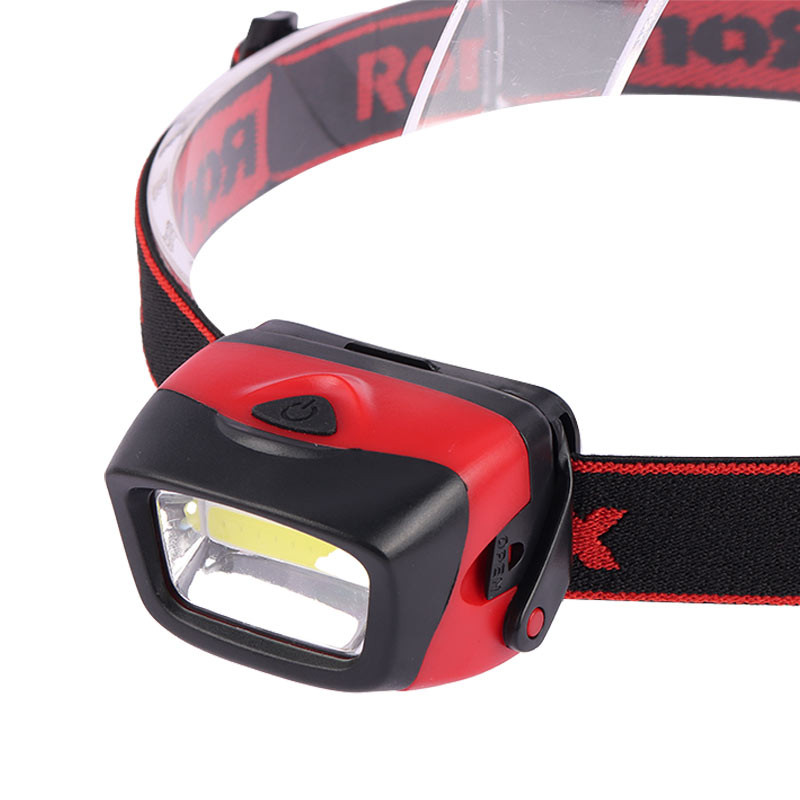 چراغ قوه پیشانی باتری خور Ronix RH-4284