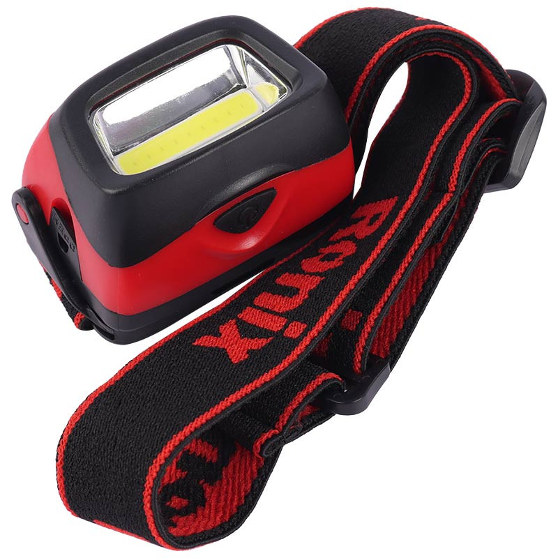 چراغ قوه پیشانی باتری خور Ronix RH-4284