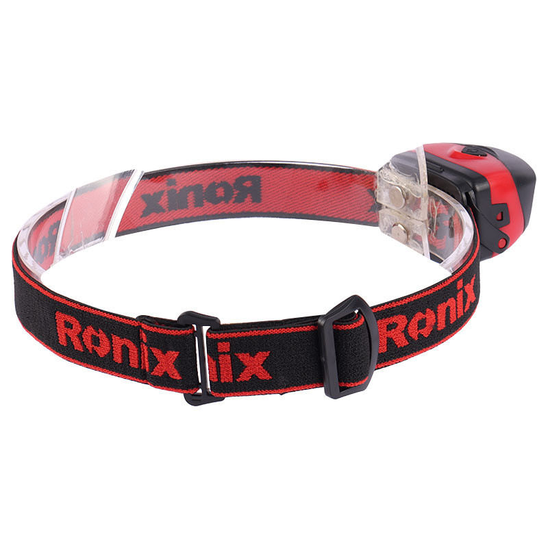 چراغ قوه پیشانی باتری خور Ronix RH-4284