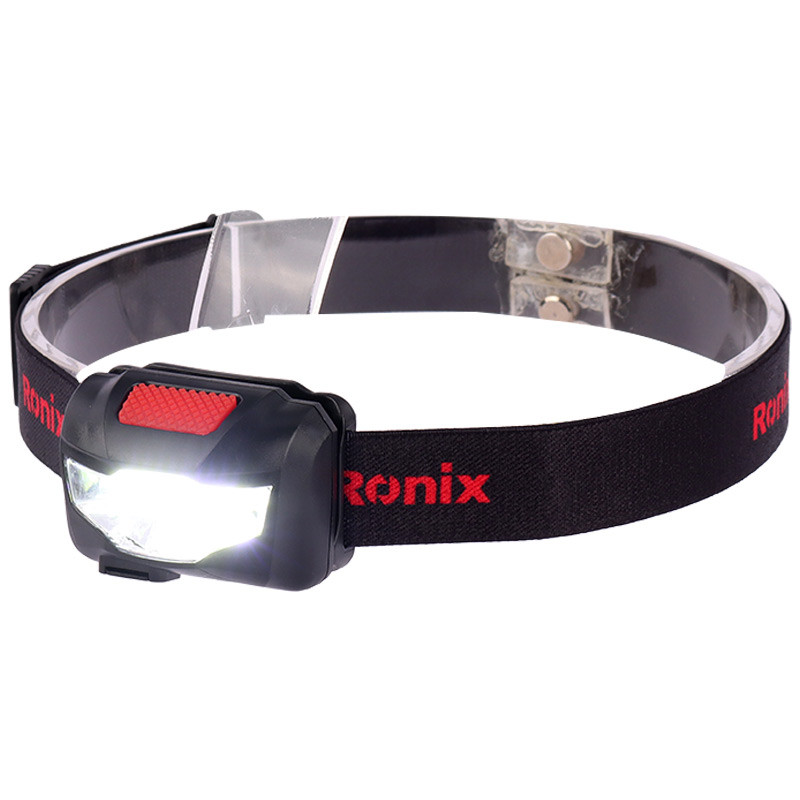 چراغ قوه پیشانی هدلایت شارژی Ronix RH-4285