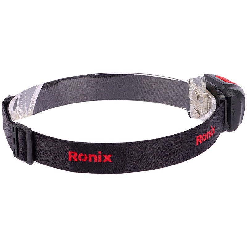 چراغ قوه پیشانی هدلایت شارژی Ronix RH-4285