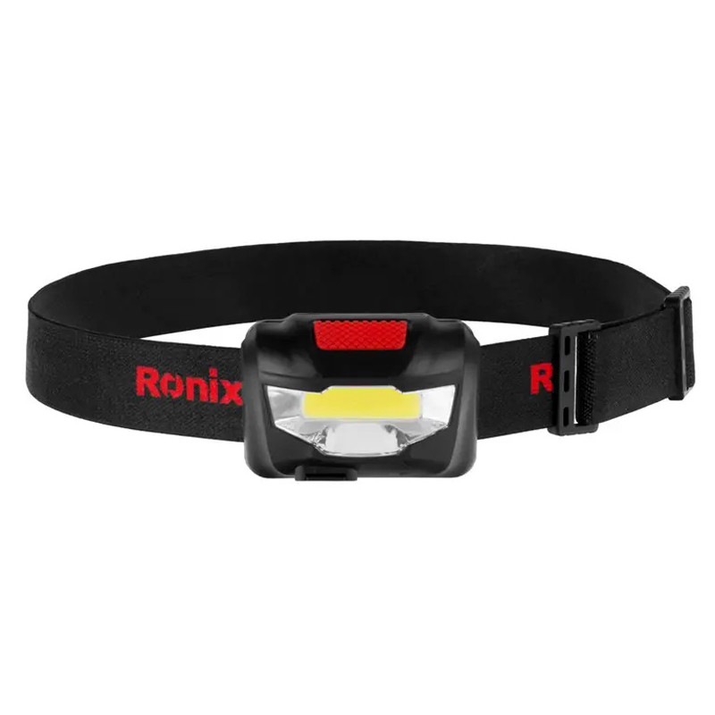 چراغ قوه پیشانی هدلایت شارژی Ronix RH-4285
