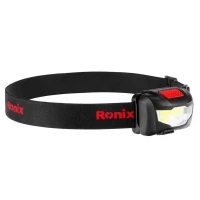 چراغ قوه پیشانی هدلایت شارژی Ronix RH-4285