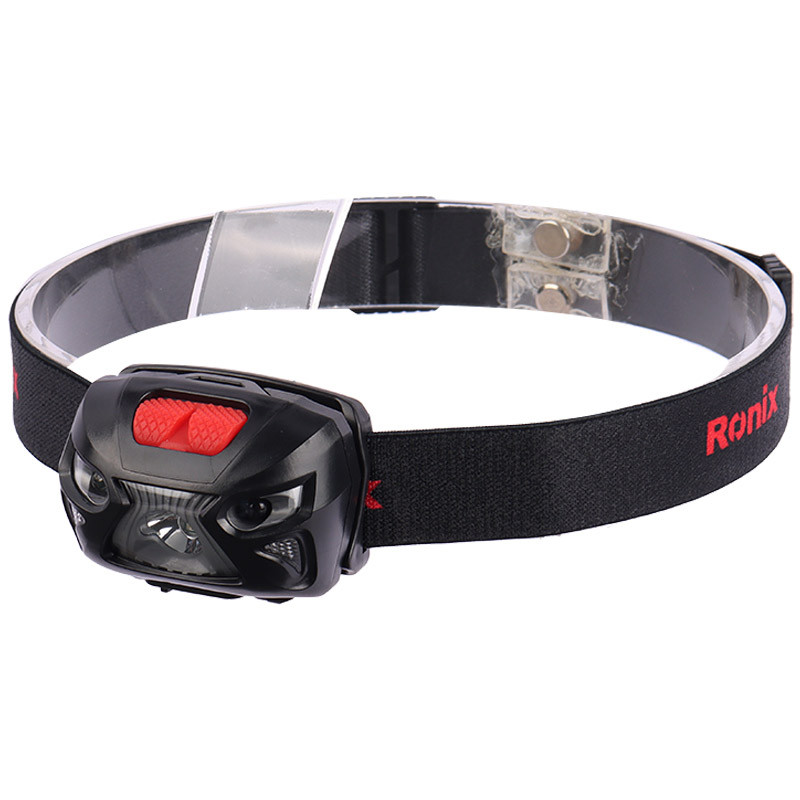 چراغ قوه پیشانی هدلایت شارژی Ronix RH-4286