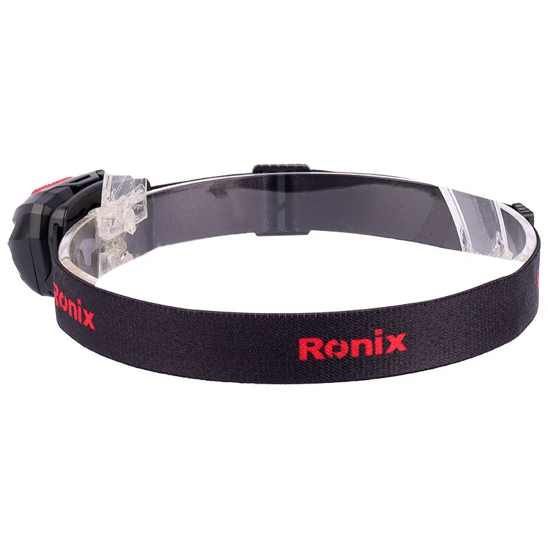 چراغ قوه پیشانی هدلایت شارژی Ronix RH-4287
