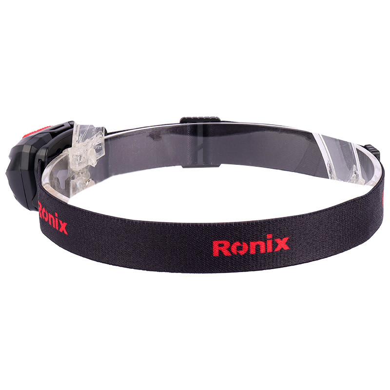چراغ قوه پیشانی هدلایت شارژی Ronix RH-4287