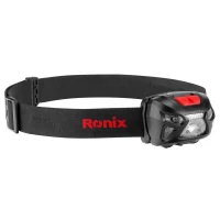 چراغ قوه پیشانی هدلایت شارژی Ronix RH-4287