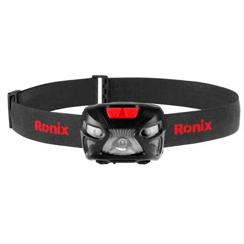 چراغ قوه پیشانی هدلایت شارژی Ronix RH-4287