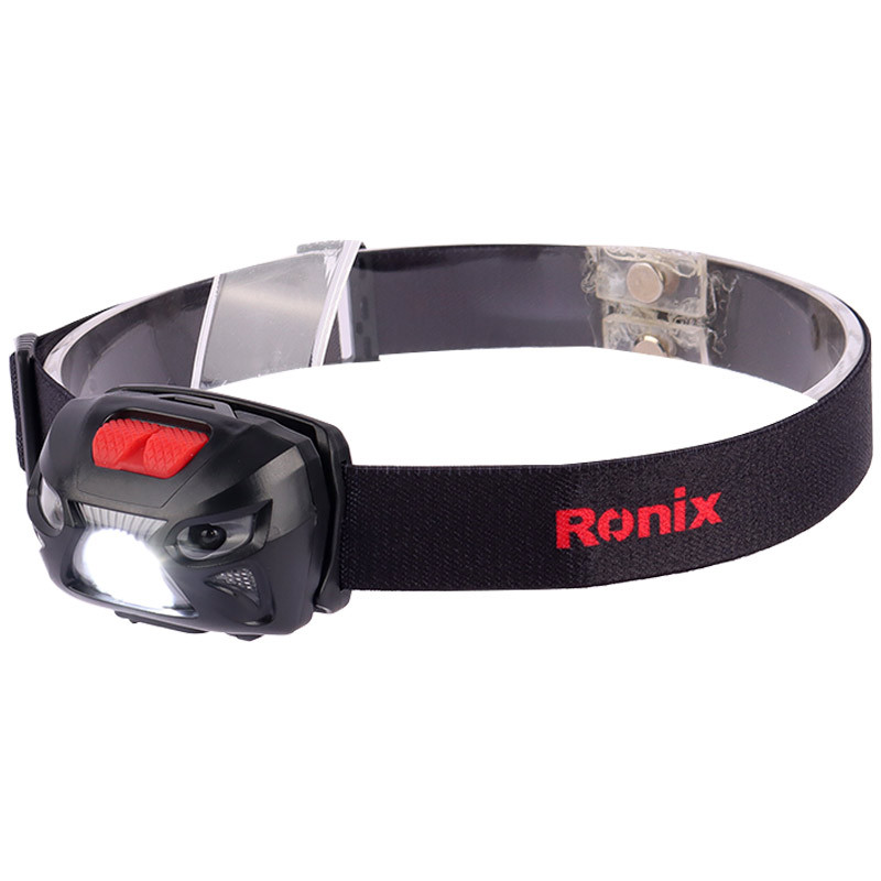 چراغ قوه پیشانی هدلایت شارژی Ronix RH-4287