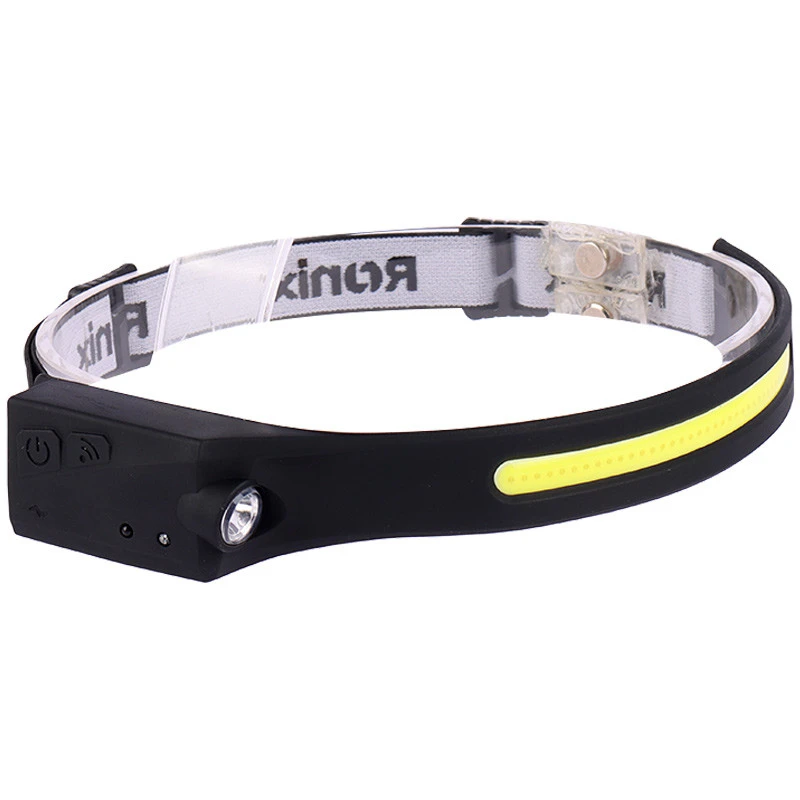 چراغ قوه پیشانی هدلایت شارژی Ronix RH-4289