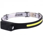 چراغ قوه پیشانی هدلایت شارژی Ronix RH-4289