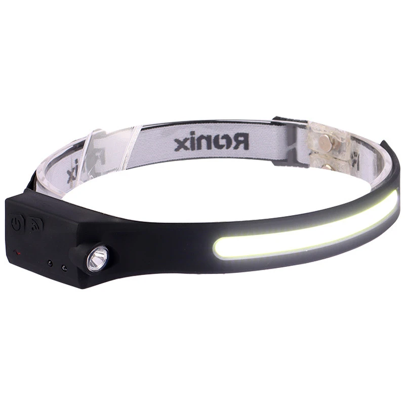 چراغ قوه پیشانی هدلایت شارژی Ronix RH-4289