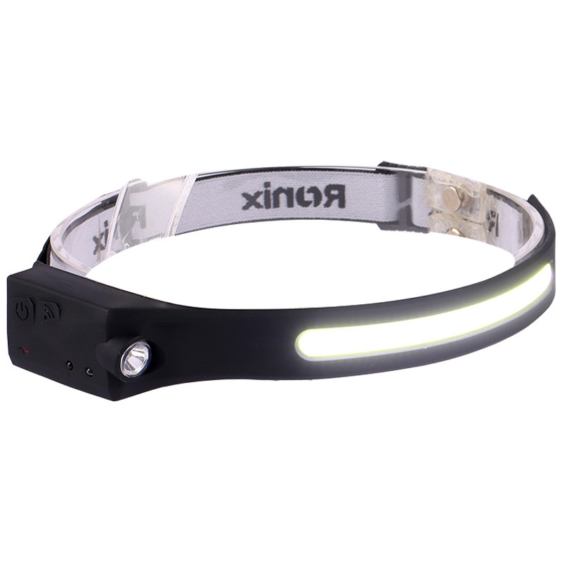 چراغ قوه پیشانی هدلایت شارژی Ronix RH-4289