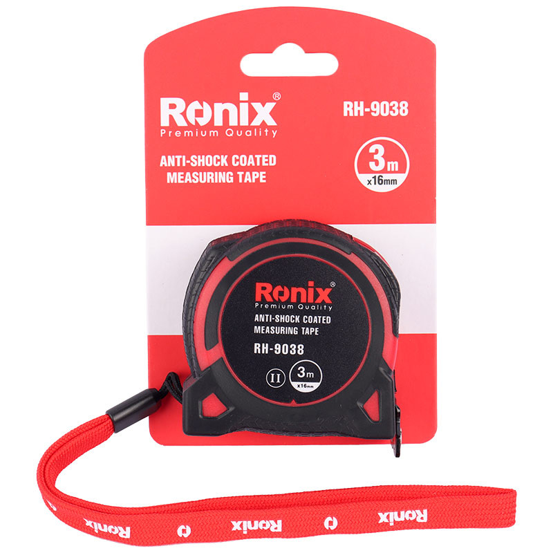 متر 3 متری رونیکس Ronix RH-9038