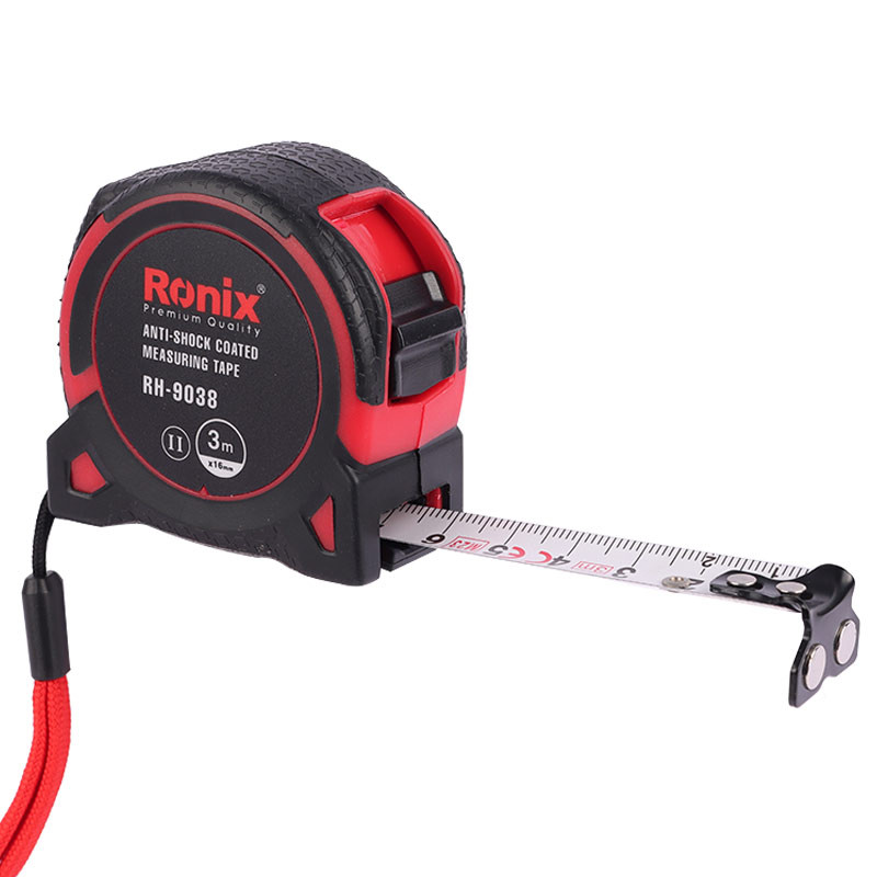 متر 3 متری رونیکس Ronix RH-9038