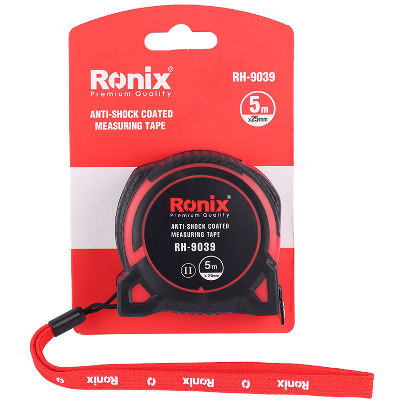 متر 5 متری رونیکس Ronix RH-9039