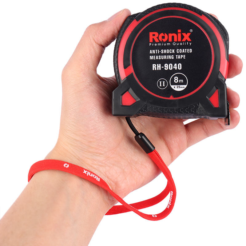 متر 8 متری رونیکس Ronix RH-9040
